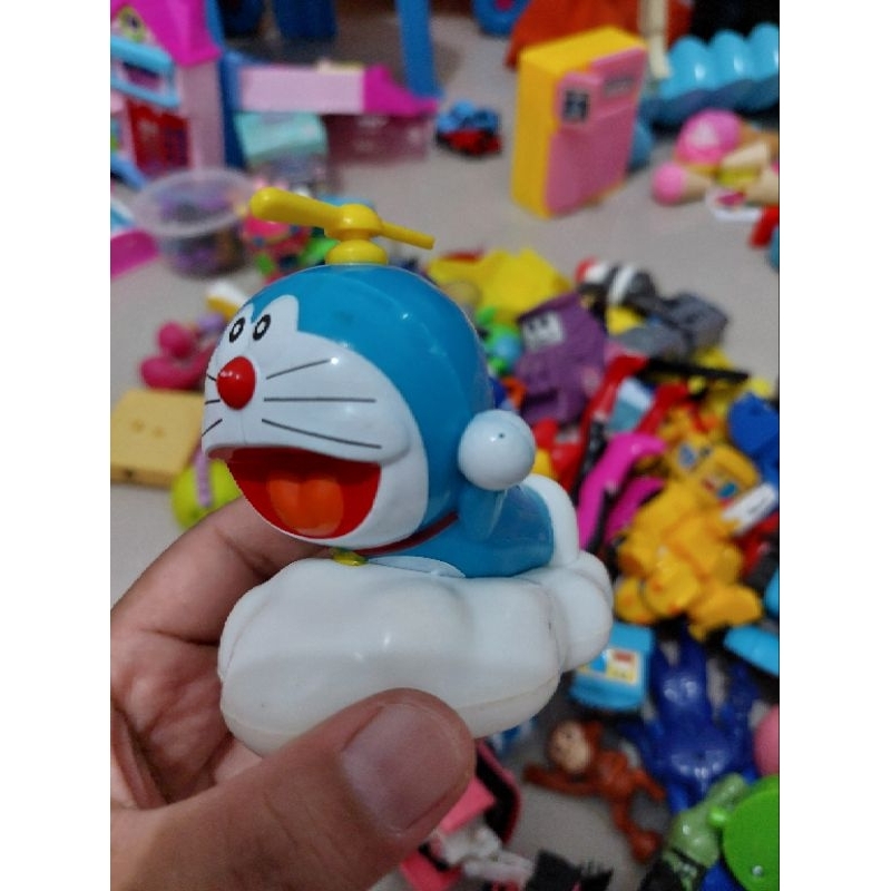 mainan anak kfc preloved