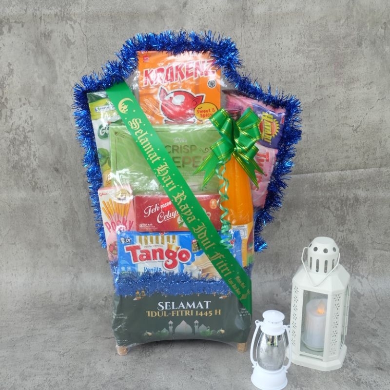 

parcel snack lebaran