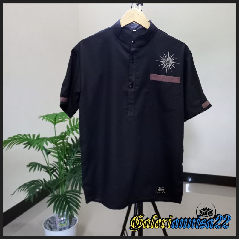 KEMEJA PSHT BAJU TAQWA SANTRI TERATE TOYOBO PREMIUM