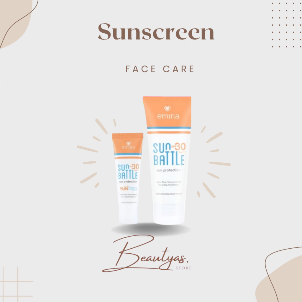 Emina Sun Battle Spf30