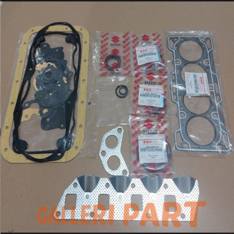 PAKING FULL SET SUZUKI CARRY 1.0 ST100