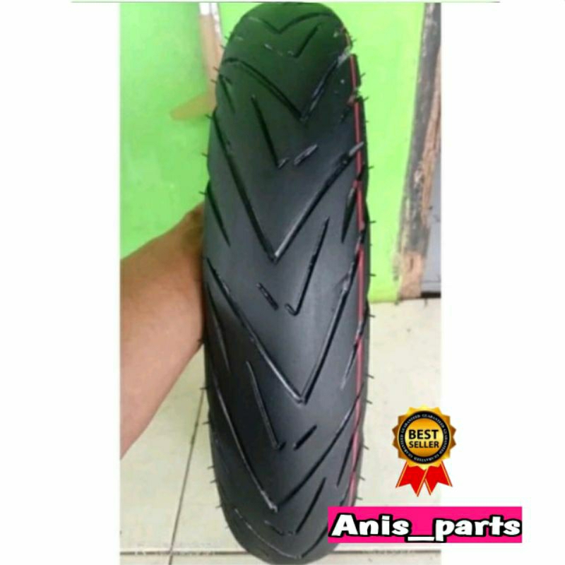 Ban second FDR Genzi Pro 100/80 ring 17 tubeless BAN MOTOR CBR 150R CBR 250R VIXION BYSON DTACKER.. BAN MOTOR TUBELESS