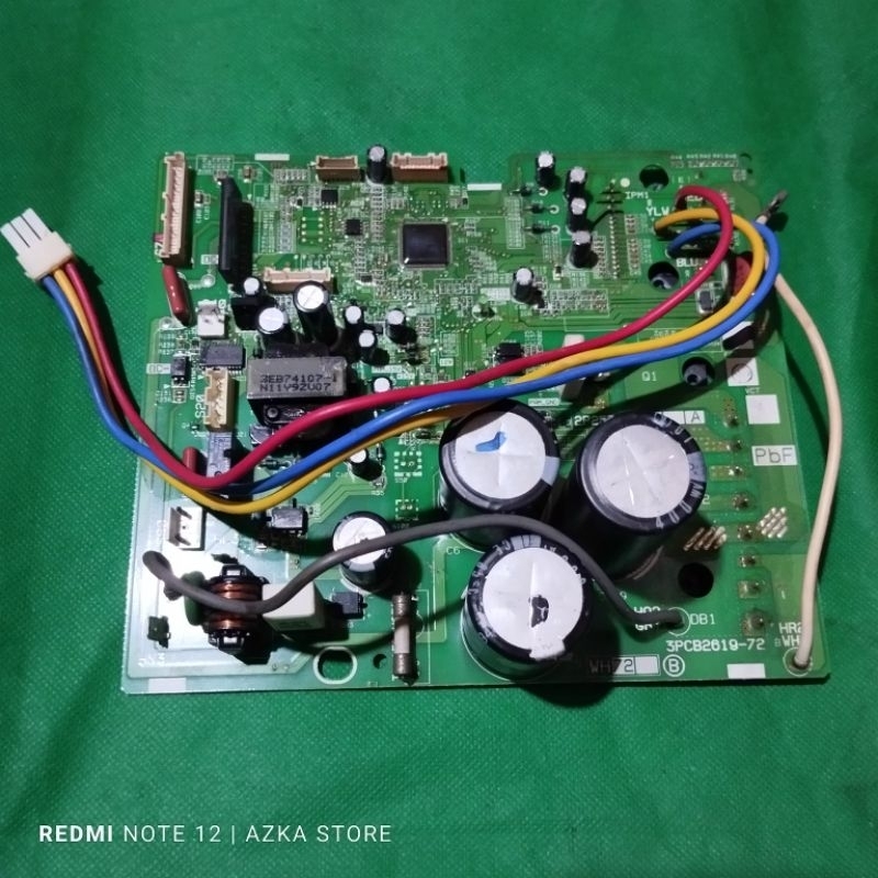 PCB MODUL AC DAIKIN INVERTER PCB AC DAIKIN IMPERTER AC DAIKIN OUTDOOR RKV 1PK