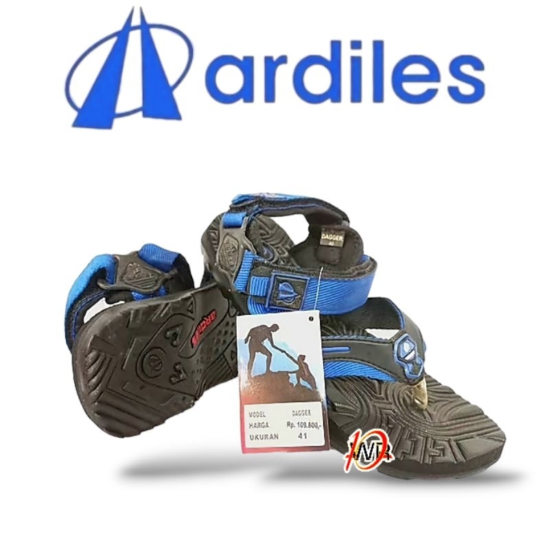SANDAL ARDILES JAPIT GUNUNG DAGGER 38-42 ORIGINAL