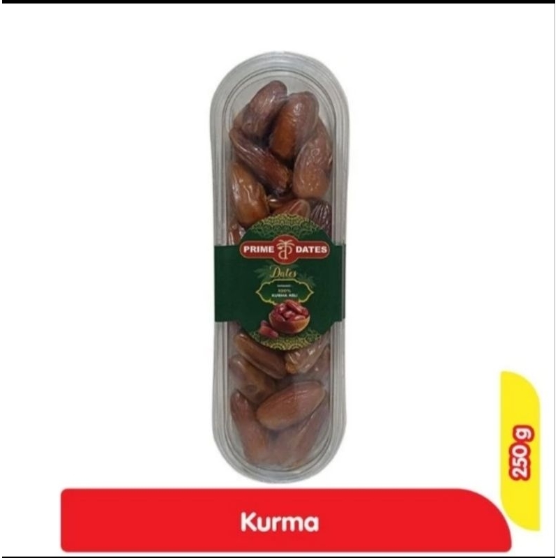 

Kurma tunisia Asli PRIME DATES (EXP Nov-2025)