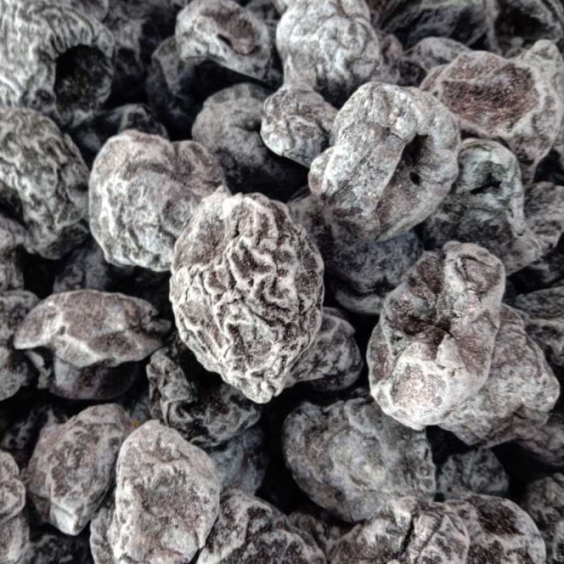 

Manisan Kiamboy Putih Kering tanpa biji 500 Gram