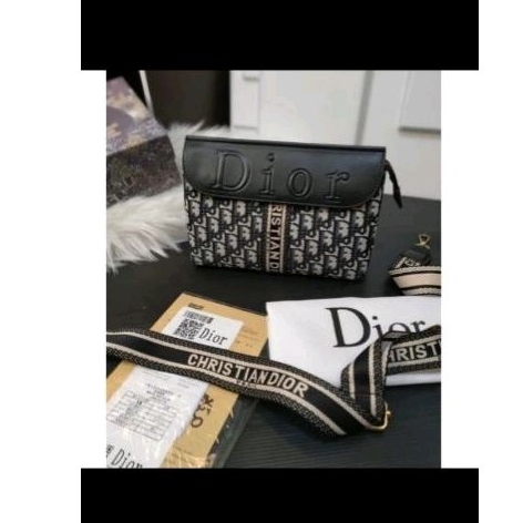 Tas Dior amplop super premium
