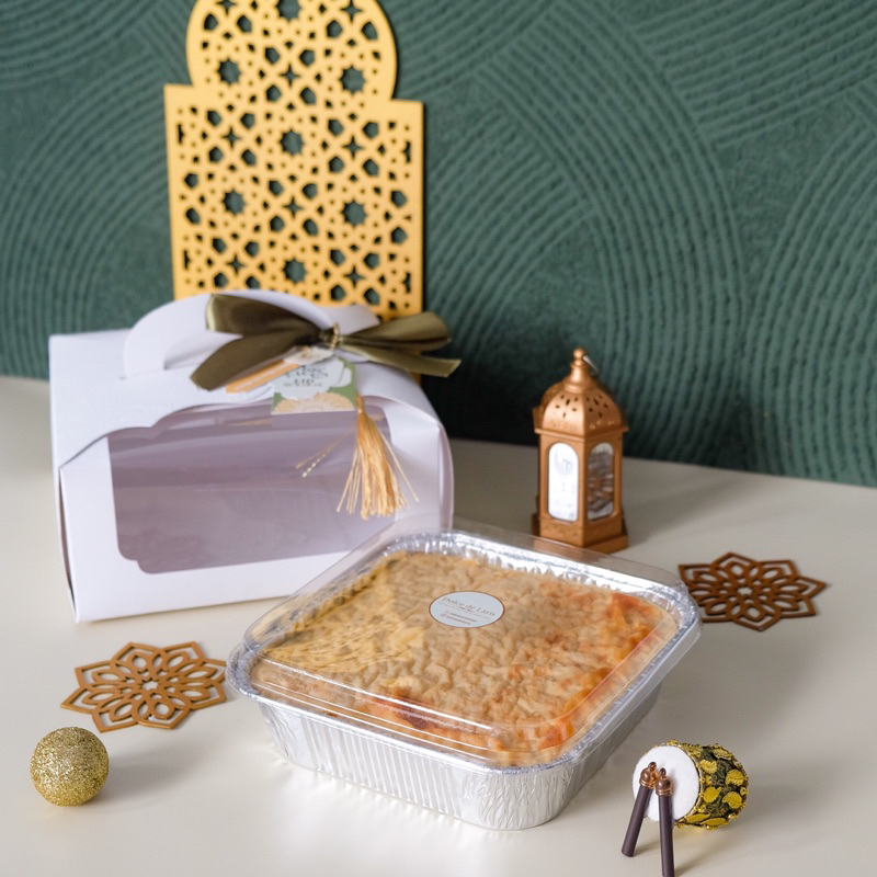 

Madinah Hamper (hampers lebaran idul fitri premium)