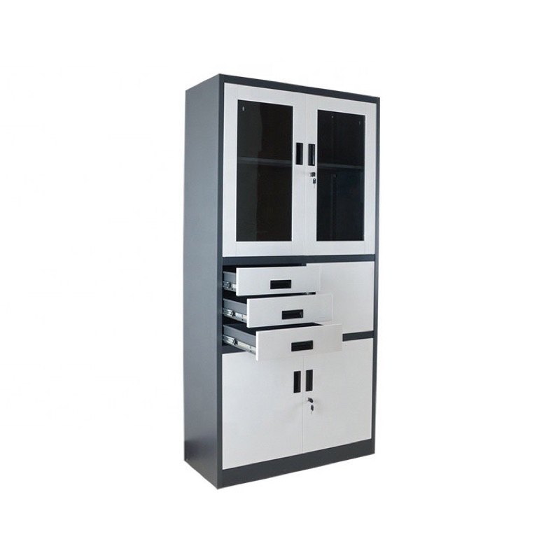 Lemari Arsip/Lemari Kantor/Lemari Brankas AA343SW