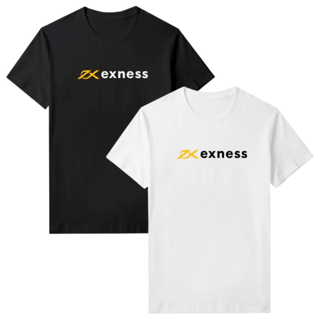 T Shirt Kaos Distro Trading Cryptocurrency Exness Pria Wanita
