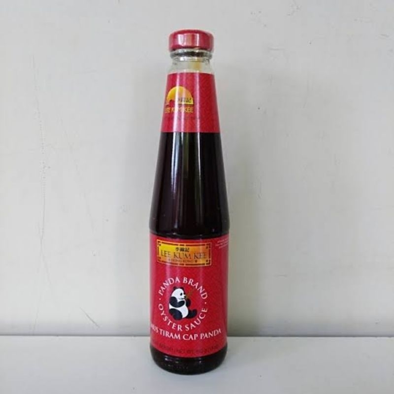 

saos tiram lee kum kee 510ml oyster sauce halal