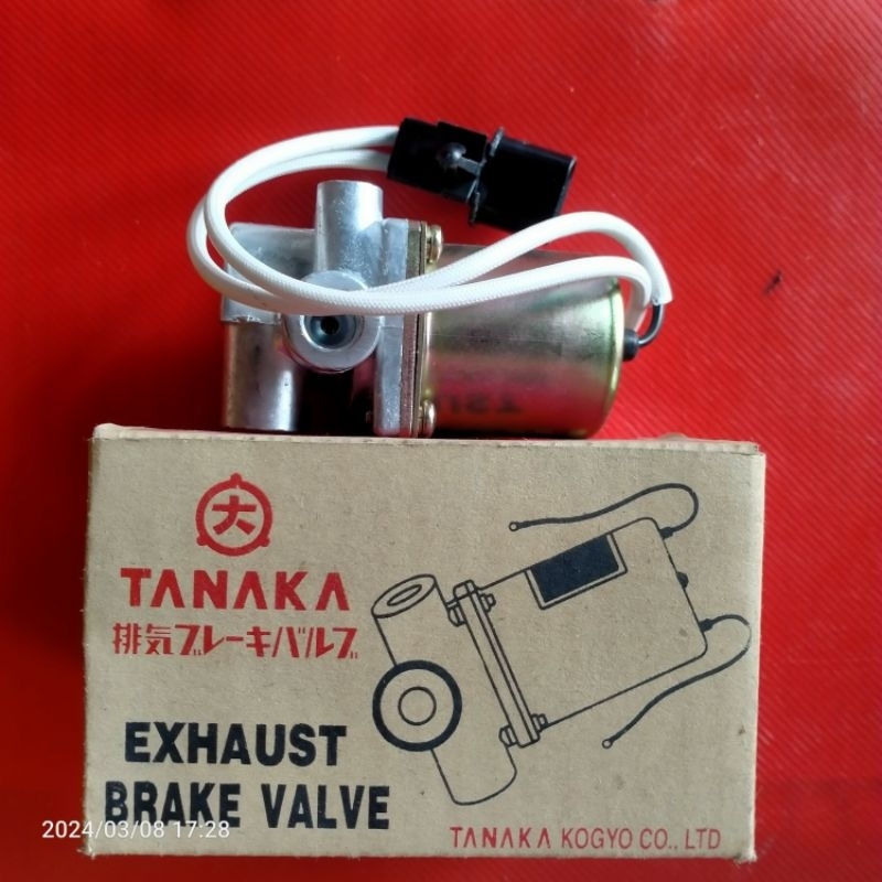 EXHAUST BRAKE VALVE - SWITCH ANGIN REM FUSO