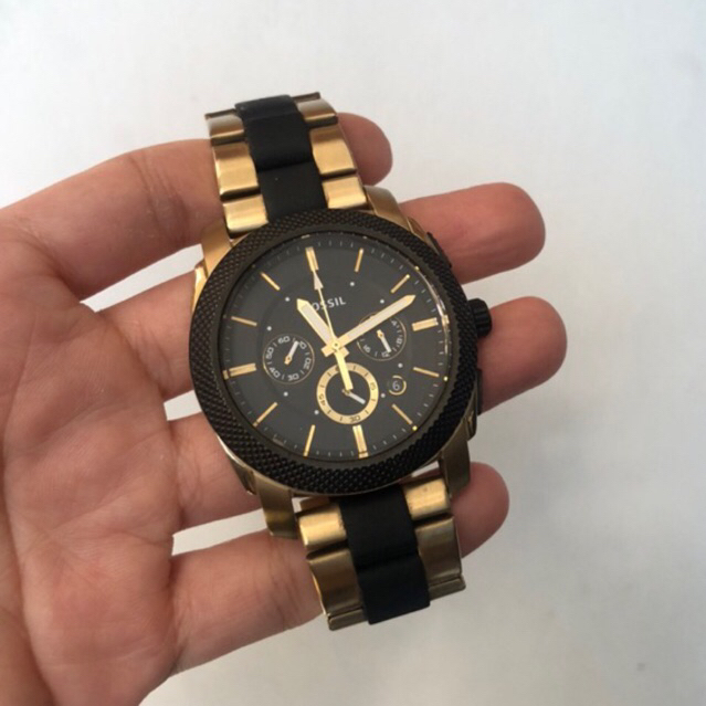 Preloved Fossil jam tangan ori