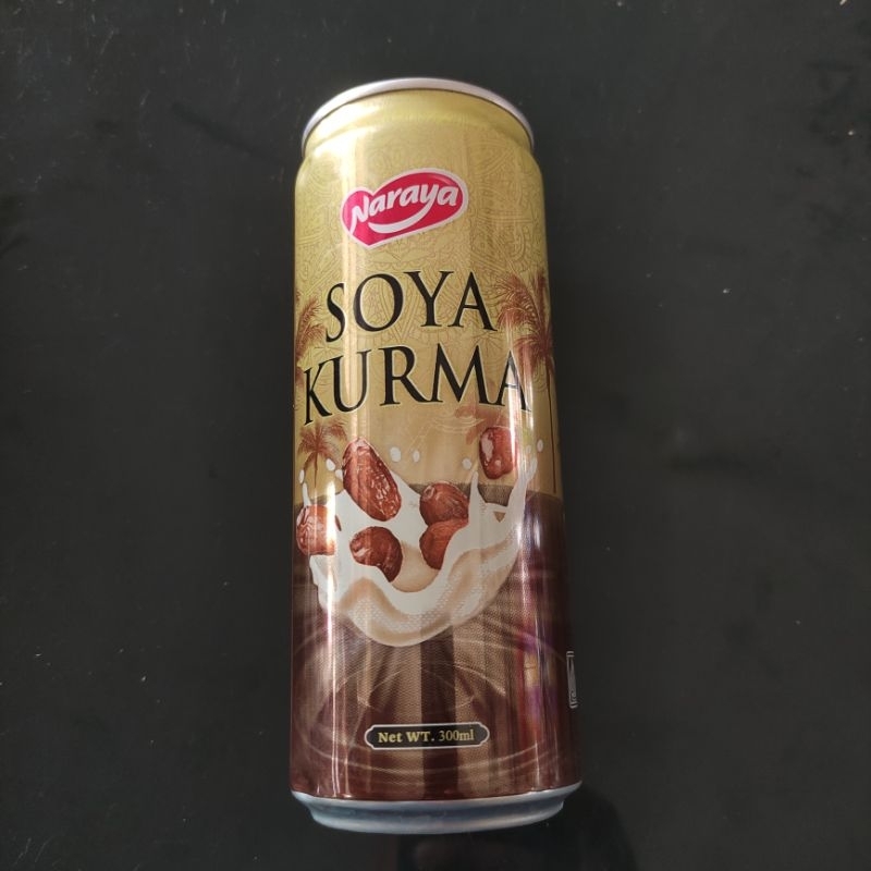 

SOYA KURMA 300ML