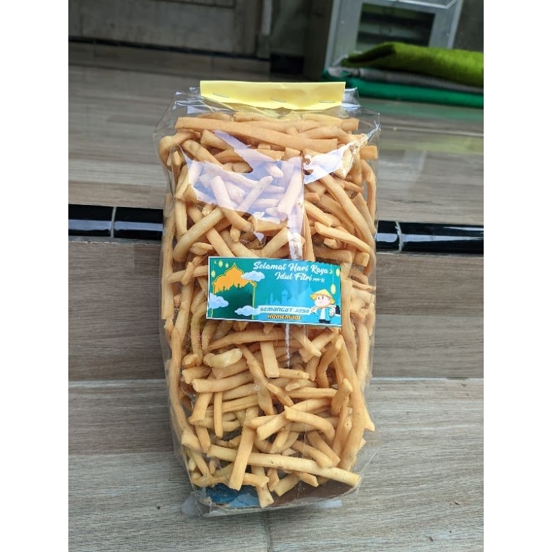 

kue ladrang/stik bawang 500 gr murah (home Made)