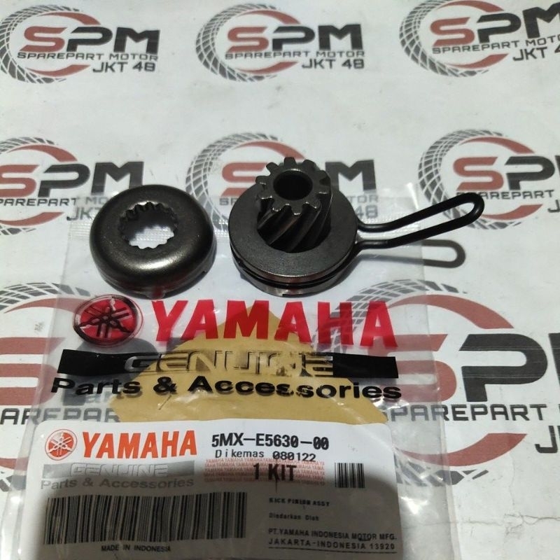 gigi pinion stater/gigi slah stater mio,mio soul,soul gt,