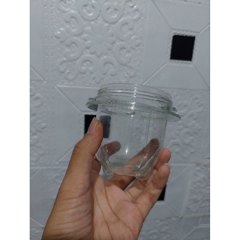 Gelas blender bumbu/kecil mkc dll