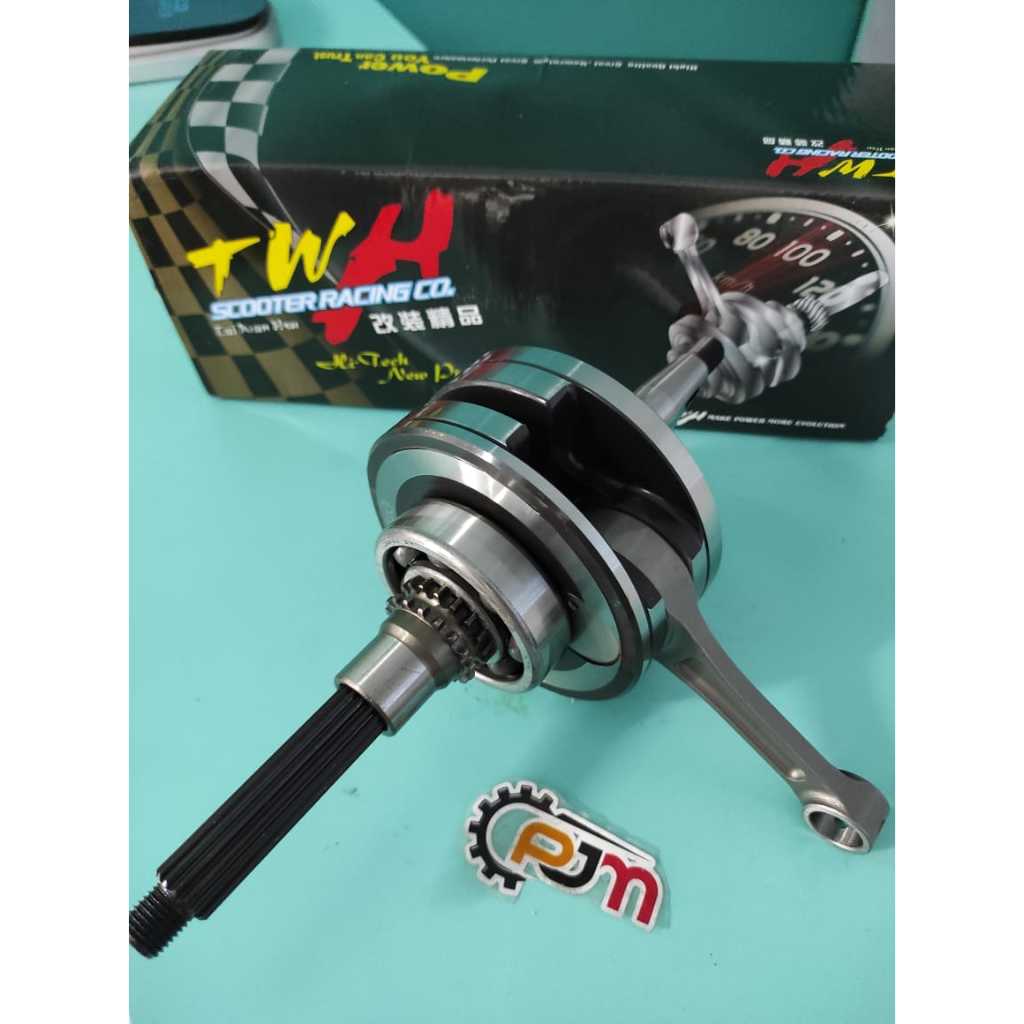 KRUK AS MIO 62MM TWH RACING