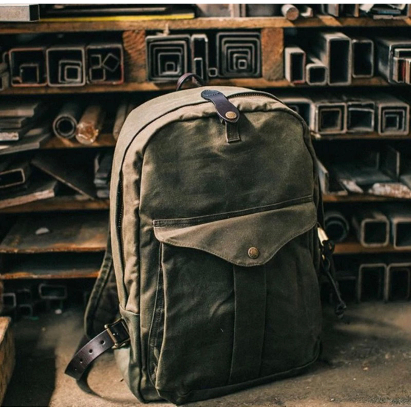 backpack journeyman kualitas filson