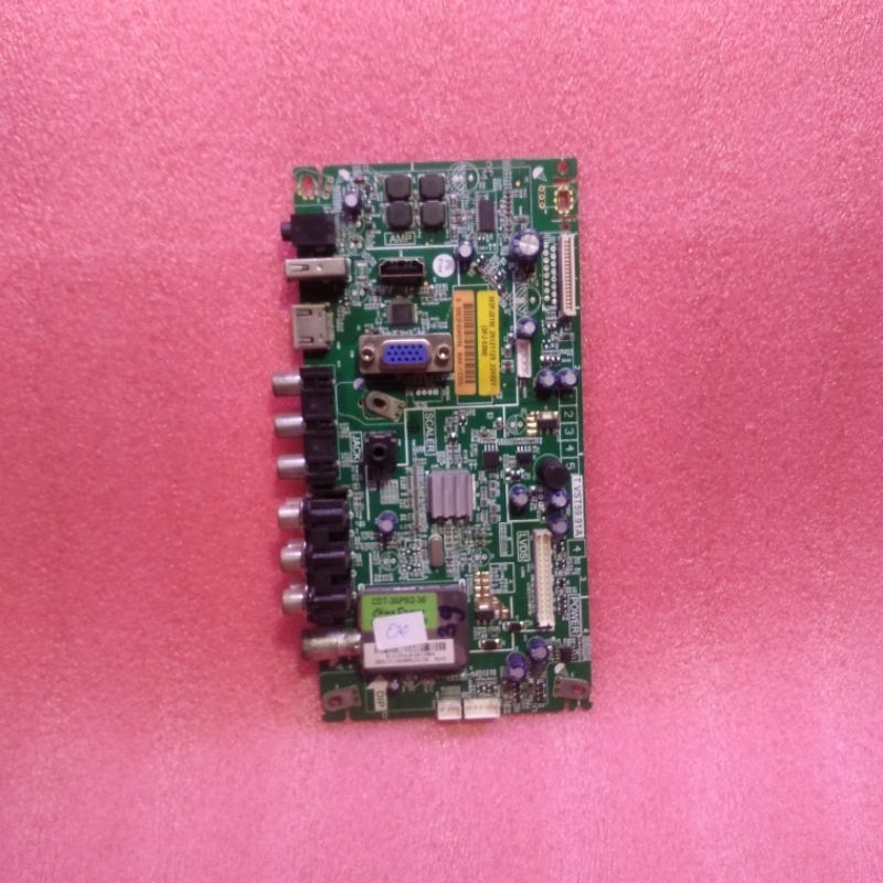 SHARP LC-39LE440M MAINBOARD - MOTHERBOARD - MB TV LED SHARP LC-39LE440M