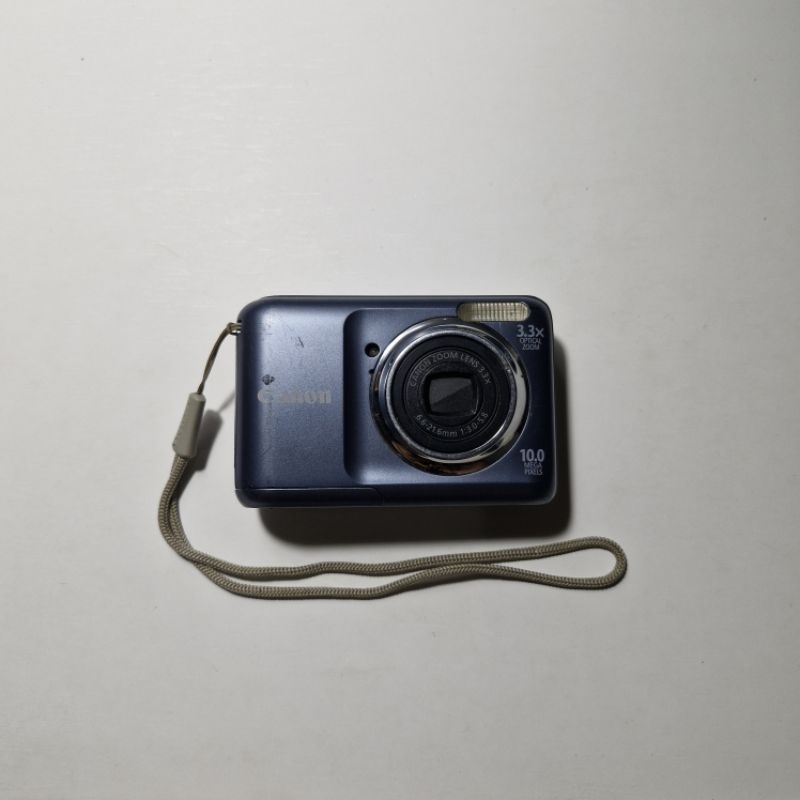Kamera Digital Canon PowerShot A800