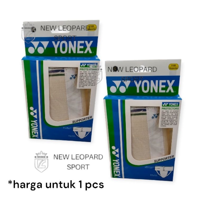Celana Dalam M Supporter Yonex Ori CD Turun Berok Hernia Pria sporter