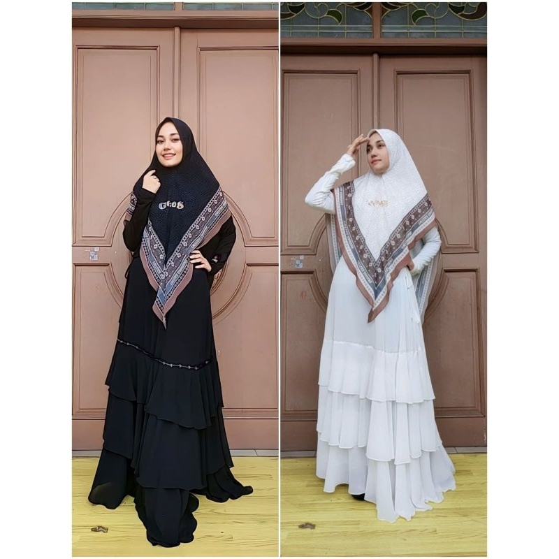 Qalisya by gallery syarifah