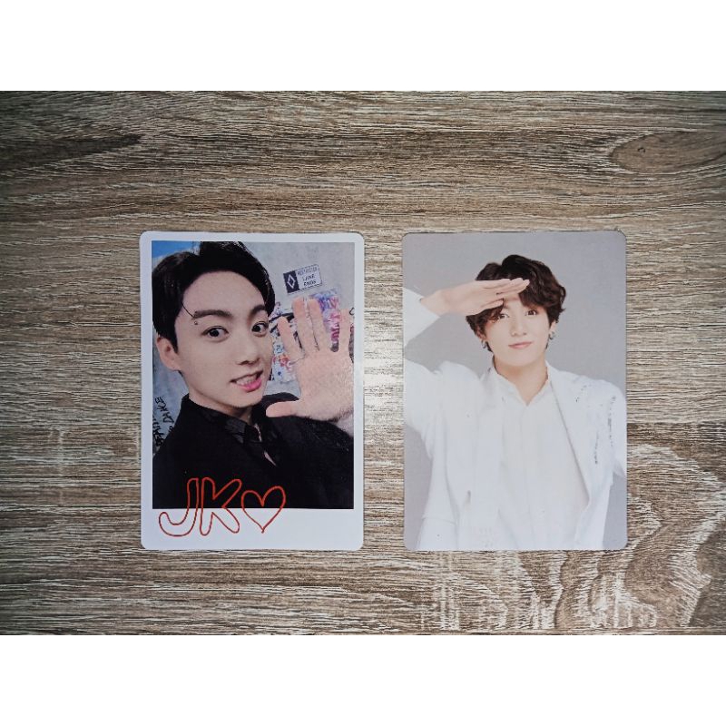 MPC JUNGKOOK BTS PTD SPEAK YOURSELF