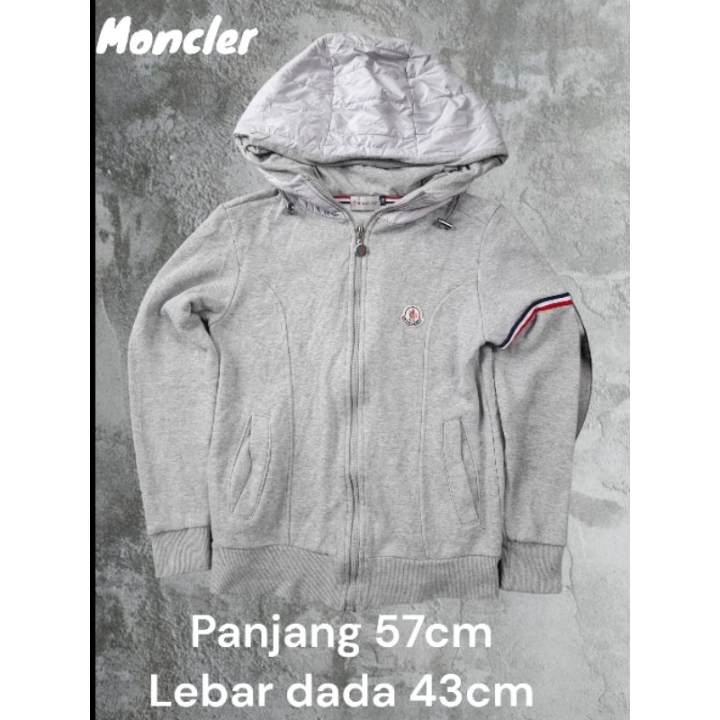 Hoodie moncler