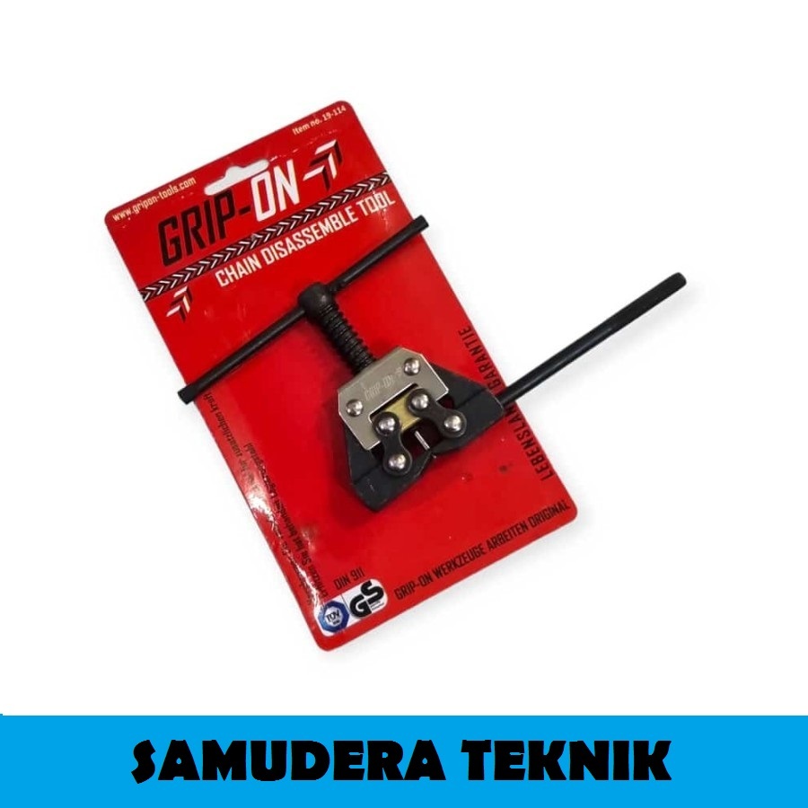 Grip On Tang Pemotong Rantai Motor - Alat Potong Rantai Motor Germany