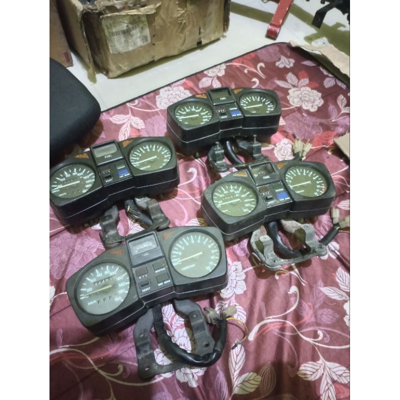 SPEDOMETER RX KING MASTER, SPEDO, RX KING