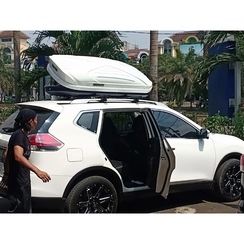 KWG Accesories - Roof Box Slim