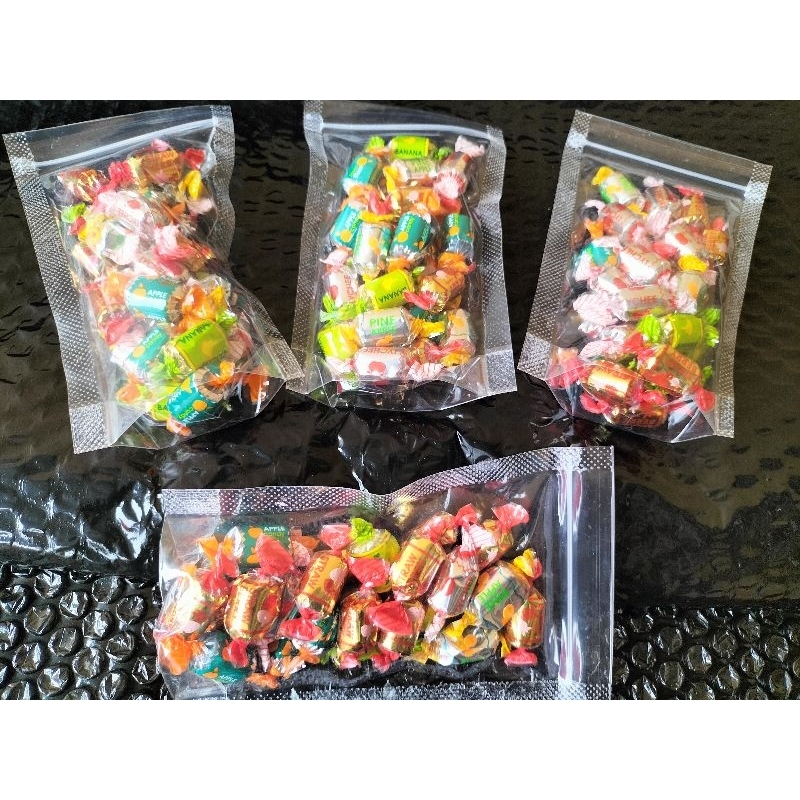 

permen imut aneka rasa isi 50