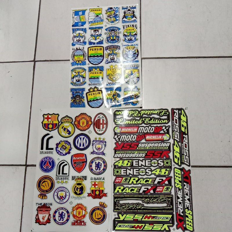 

stiker lembaran setiker motor stiker helm stiker sepeda stiker Graftak