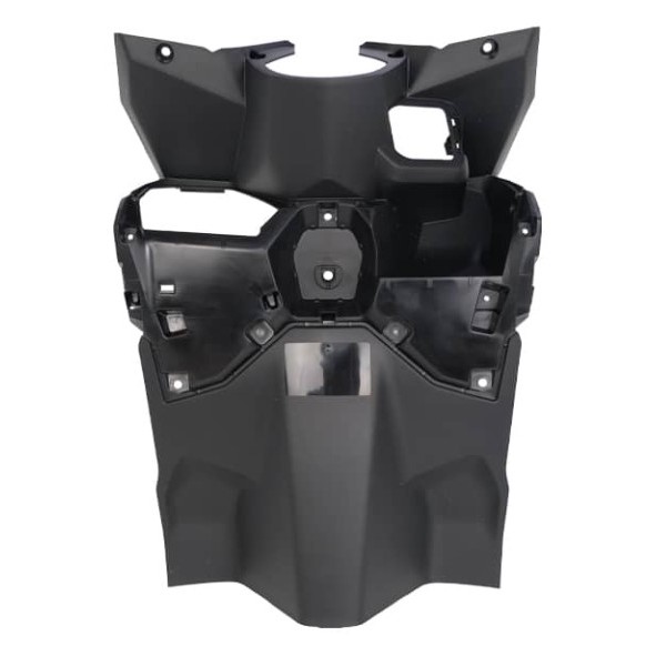 81141-K2V-N40ZB Cover Inner Lower Hitam Honda Vario 125 eSP K2V