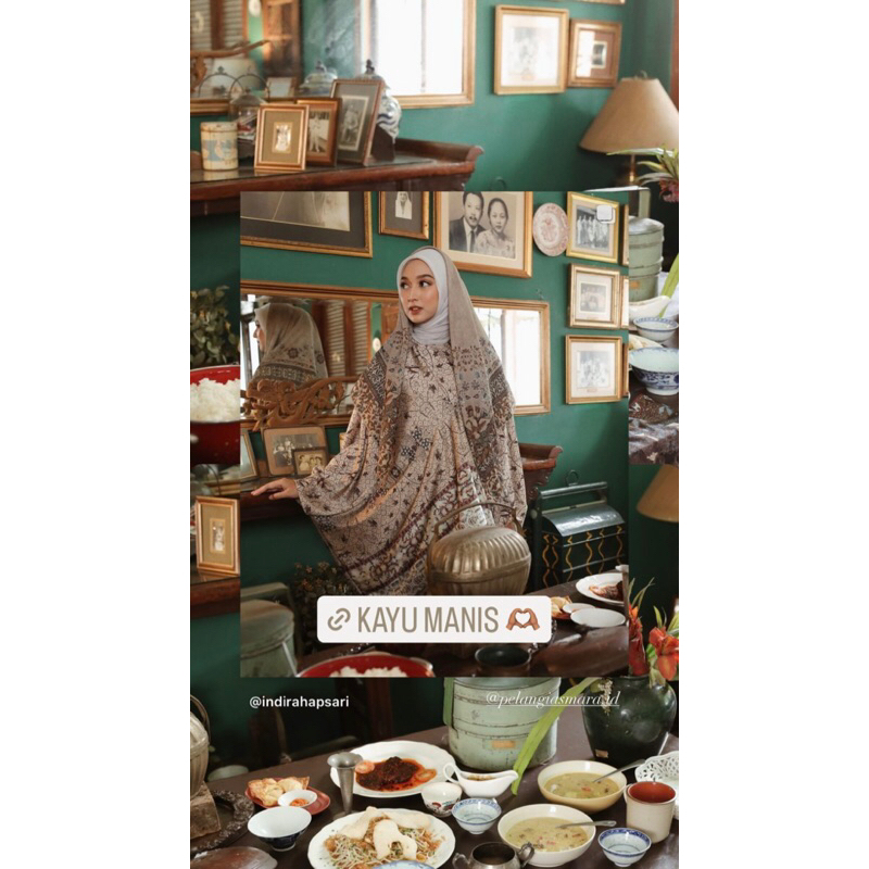 Pelangi asmara poelang kampoeng series pelangi asmara raya series pelangi asmara terbaru hijab pelan