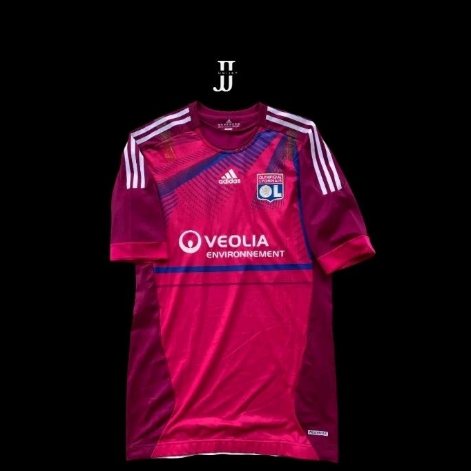 Jersey Olympic Lyon third 2011/12 Original