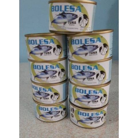 

BOLLESSA TUNA IN OIL/ TUNA KALENG DALAM MINYAK