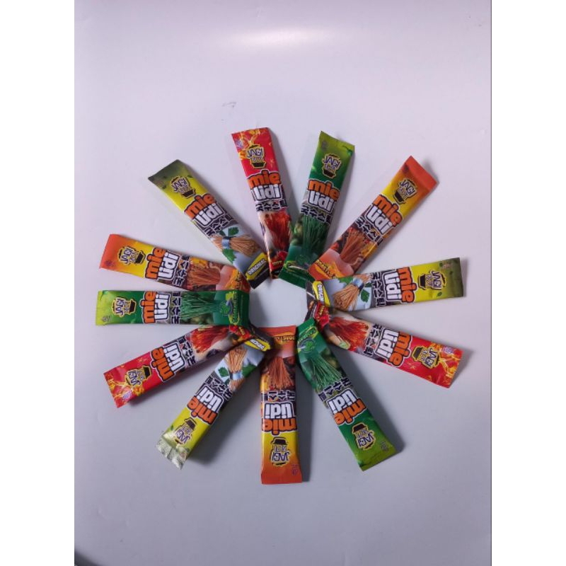 

MIE LIDI PAKET USAHA KELUARGA/50PCS MIX