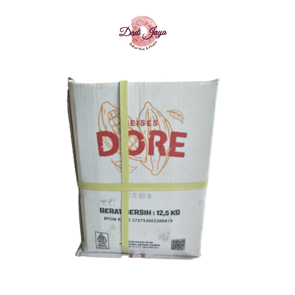 

Meses Dore TC Warna (D/H Gogo) 12.5kg (KARTON)