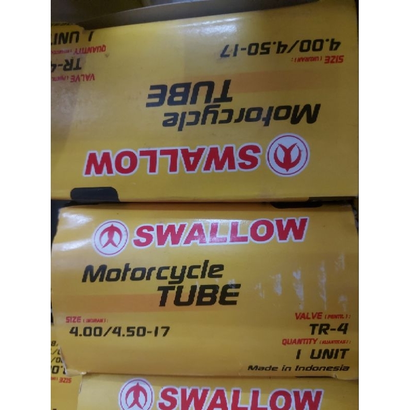 Ban Dalam Swallow 400/450-17