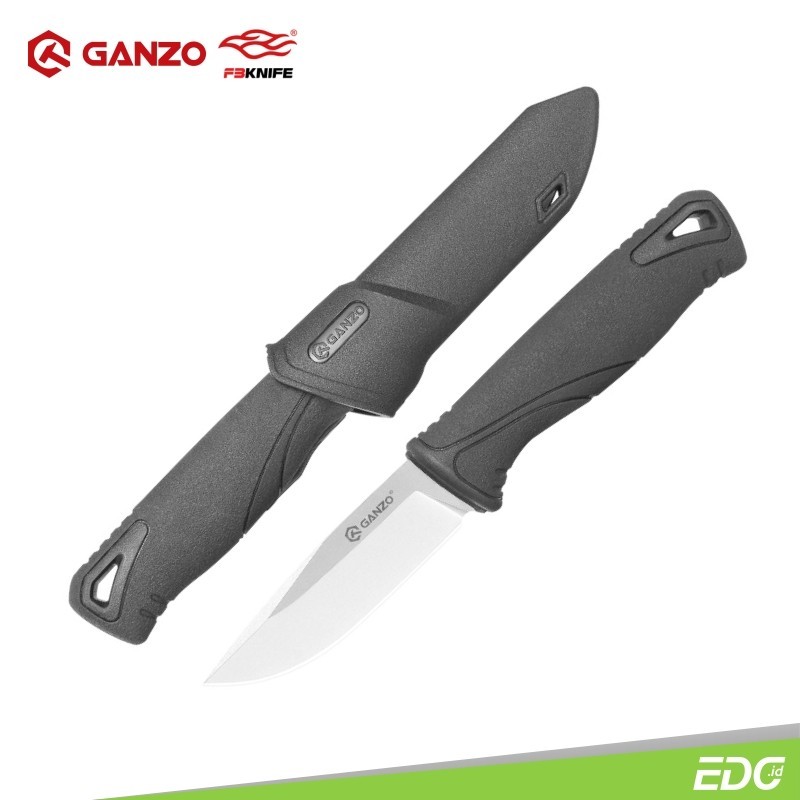 GANZO G807 9CR14 Survival Camping Tools