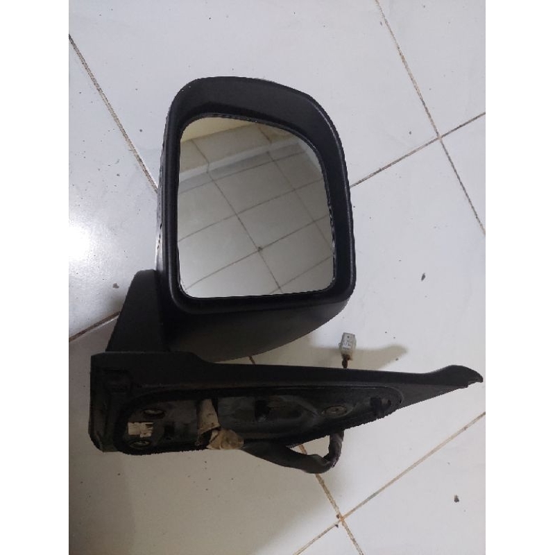 spion mobil toyota agya trd kiri original