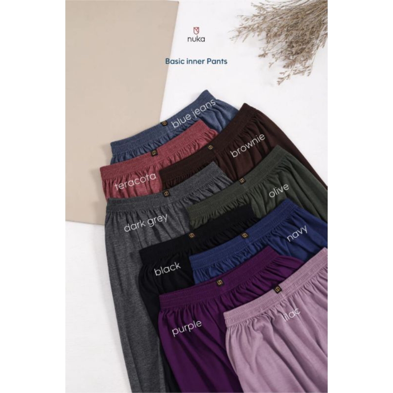 Celamis Basic Inner Pants Anak KIDS BIP NUKA