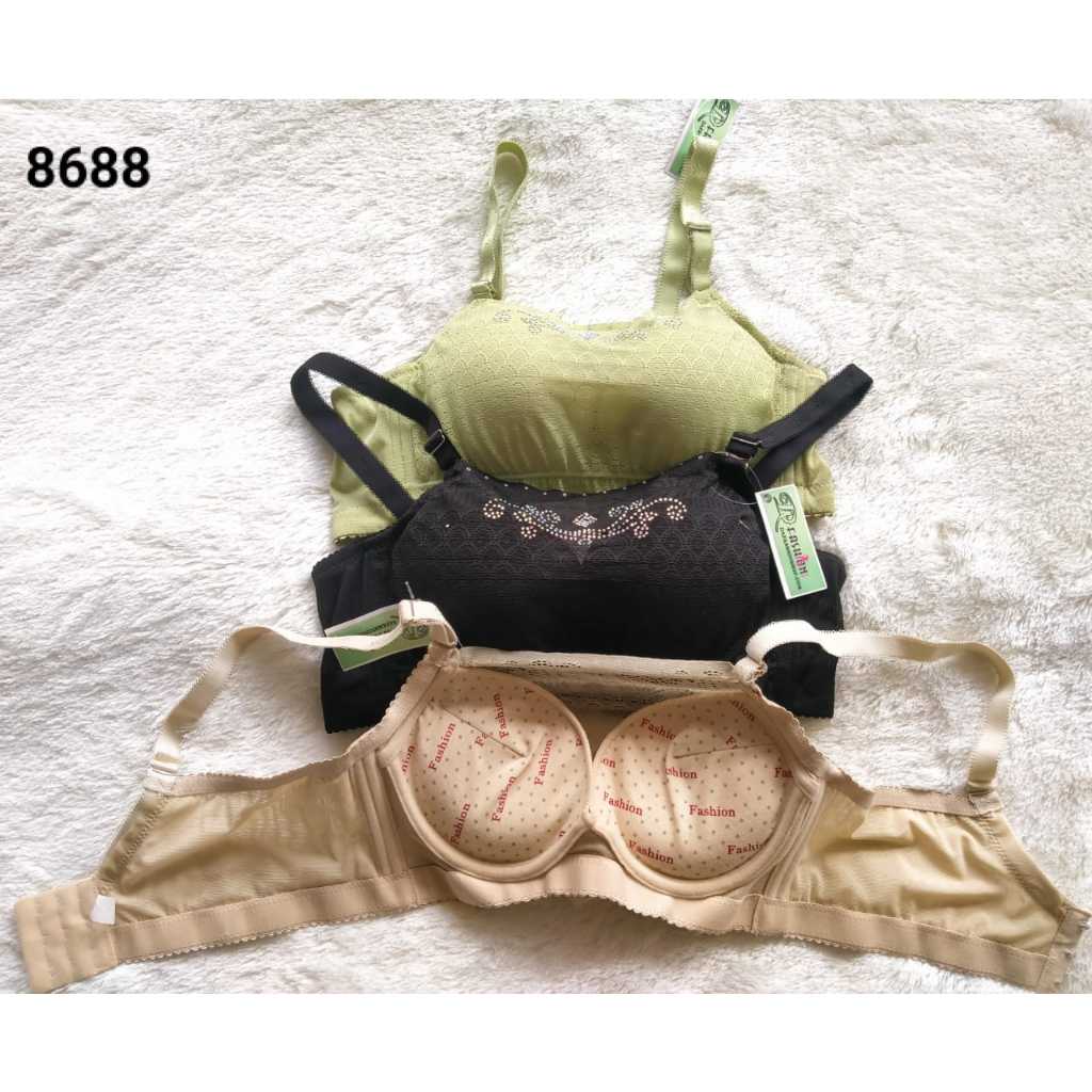 BRA TALLY 8688, BRA KEMBEN BUSA TEBAL