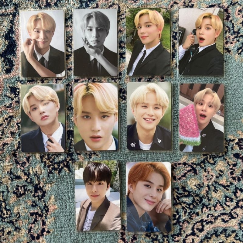 [OFFICIAL] PC SET DICON 101 NCT 127 Taeyong Jungwoo