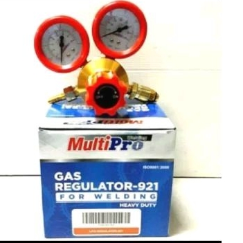 MULTIPRO 921 Regulator Las Elpiji / LPG Welding Regulator MULTIPRO 921