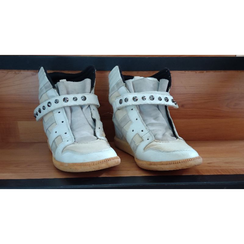 sepatu boots zara woman