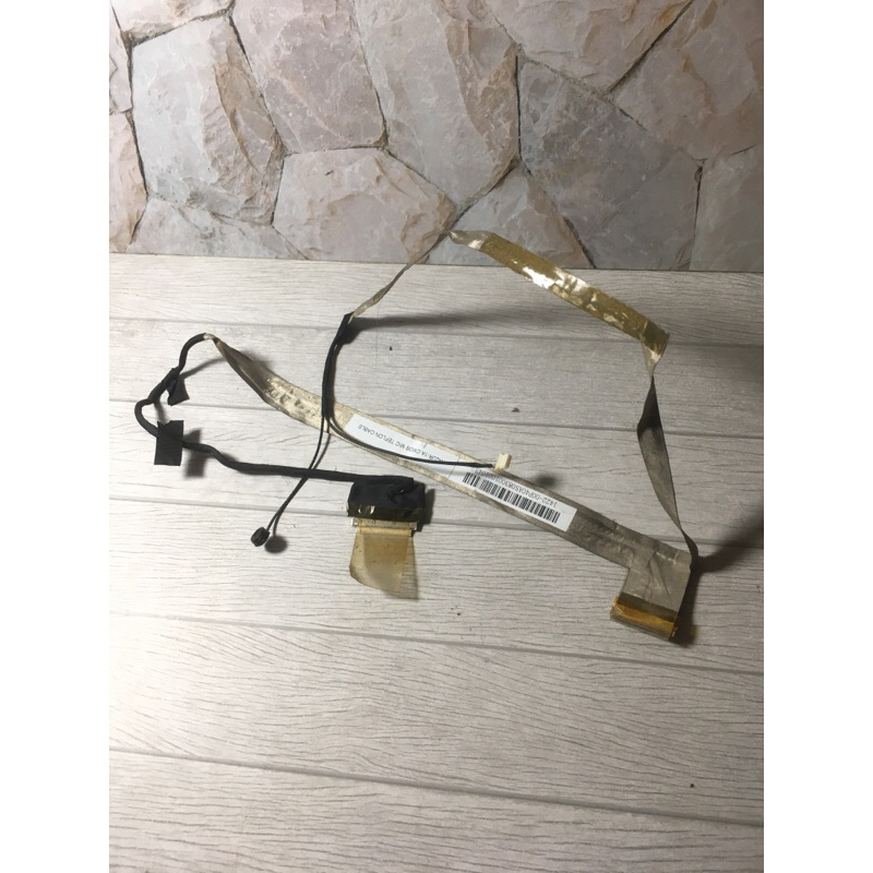 Flexibel Lcd Laptop Asus X42J Original Copotan