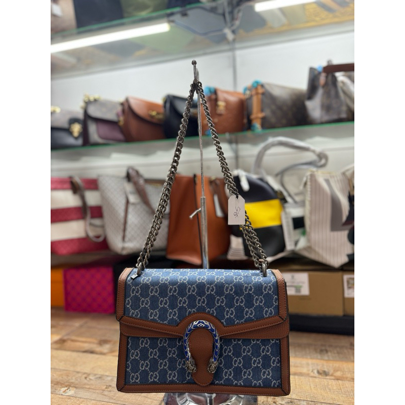 TAS GUCCI / PREMIUN IMPOR / By Selabagstore / Impor Terhitss